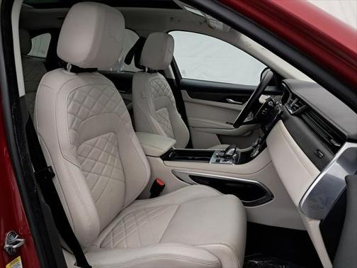 2021 Jaguar F-PACE S P250 AWD Automatic