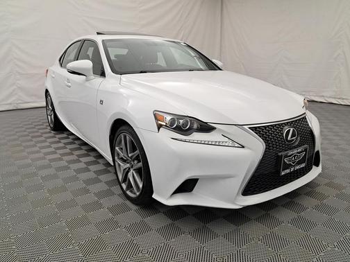 2016 Lexus IS 300 Base