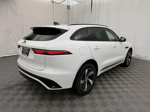 2024 Jaguar F-PACE R-Dynamic S P250 AWD Automatic