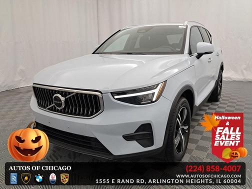 2024 Volvo XC40 B5 Core Bright Theme