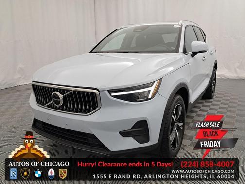 2024 Volvo XC40 B5 Core Bright Theme