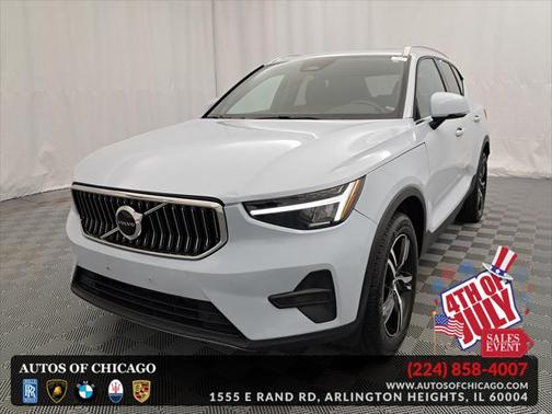 2024 Volvo XC40 B5 Core Bright Theme