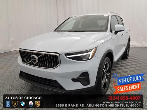 2024 Volvo XC40 B5 Core Bright Theme