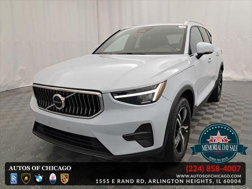 2024 Volvo XC40 B5 Core Bright Theme
