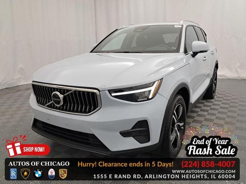2024 Volvo XC40 B5 Core Bright Theme