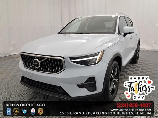 2024 Volvo XC40 B5 Core Bright Theme