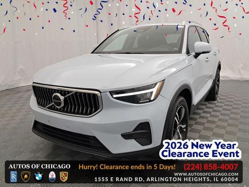 2024 Volvo XC40 B5 Core Bright Theme