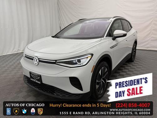 2021 Volkswagen ID.4 AWD Pro S