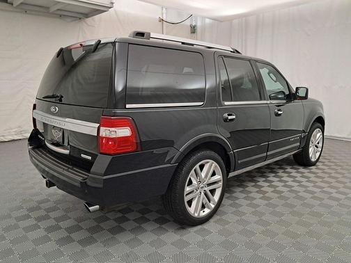 2015 Ford Expedition Platinum