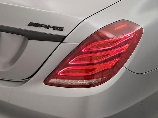 2016 Mercedes-Benz AMG S 63 4MATIC