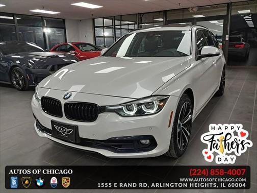 2019 BMW 330 xDrive