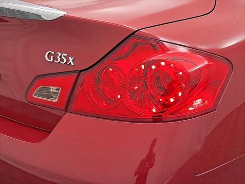 2008 INFINITI G35x Base