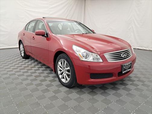 2008 INFINITI G35x Base