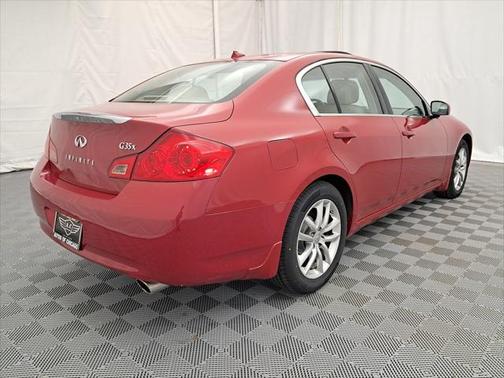 2008 INFINITI G35x Base