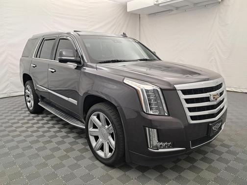 2016 Cadillac Escalade Luxury