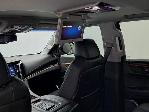 2016 Cadillac Escalade Luxury