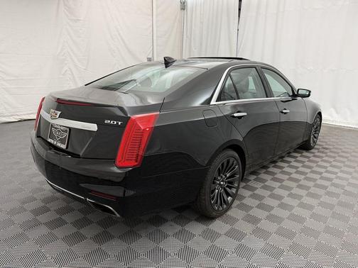 Black Raven 2016 Cadillac CTS 2.0L Turbo Luxury