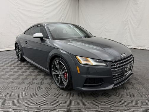 GRAY 2016 Audi TTS 2.0T