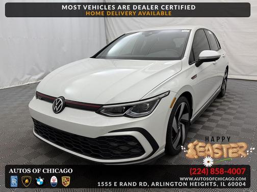 2023 Volkswagen Golf GTI 1.4T TSI