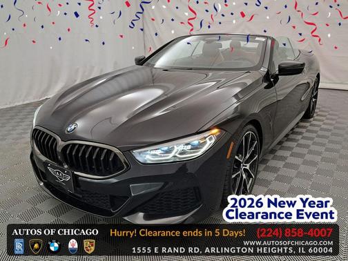 2019 BMW M850 xDrive