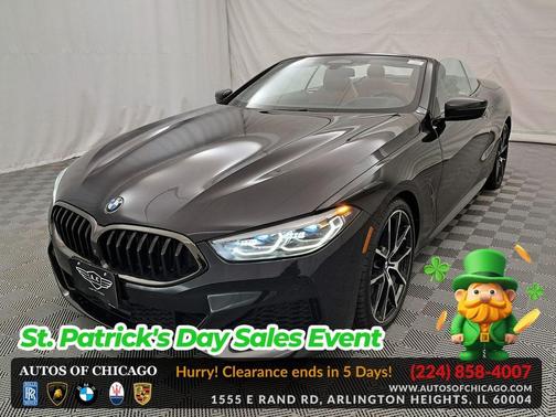 2019 BMW M850 xDrive