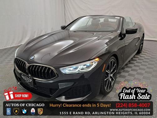 2019 BMW M850 xDrive
