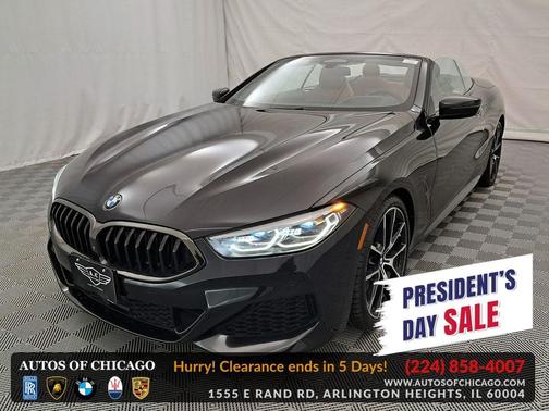 2019 BMW M850 xDrive