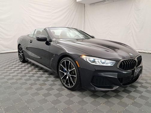 2019 BMW M850 xDrive