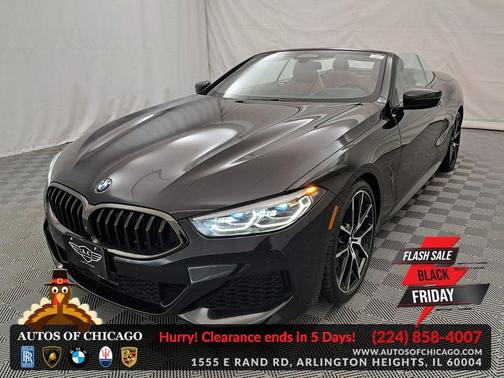 2019 BMW M850 xDrive