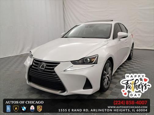 2018 Lexus IS 300 Base