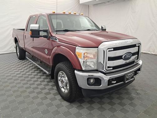2015 Ford F-350 Lariat