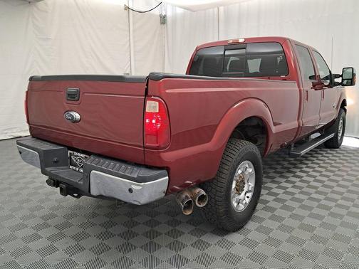 2015 Ford F-350 Lariat
