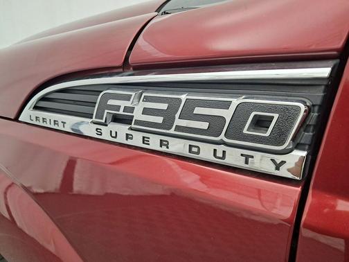 2015 Ford F-350 Lariat