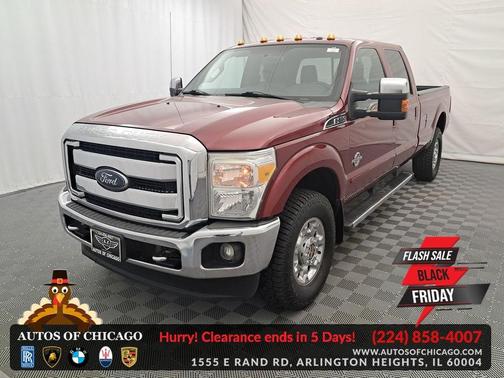 2015 Ford F-350 Lariat