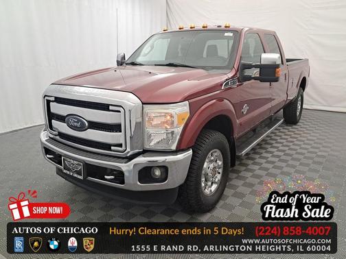 2015 Ford F-350 Lariat