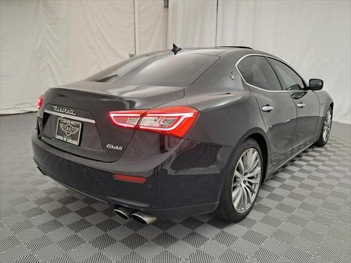 2014 Maserati Ghibli S Q4