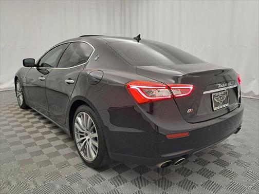 2014 Maserati Ghibli S Q4