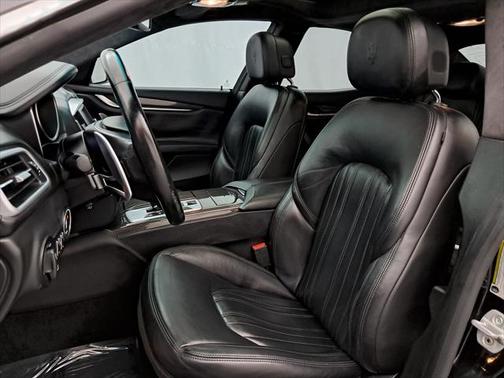 2014 Maserati Ghibli S Q4