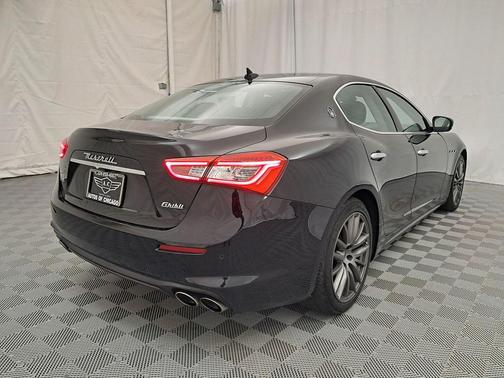2018 Maserati Ghibli S Q4