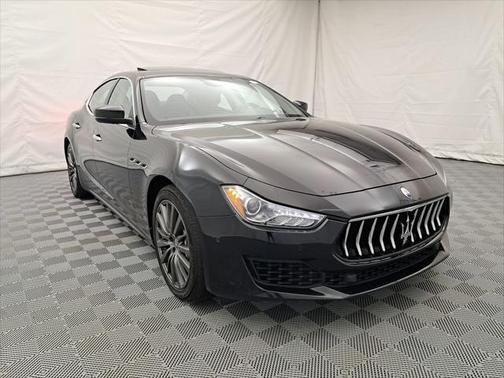 2018 Maserati Ghibli S Q4