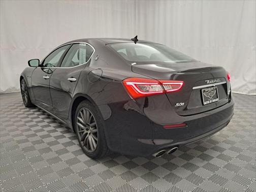 2018 Maserati Ghibli S Q4
