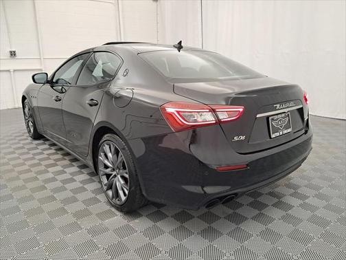 2020 Maserati Ghibli S Q4