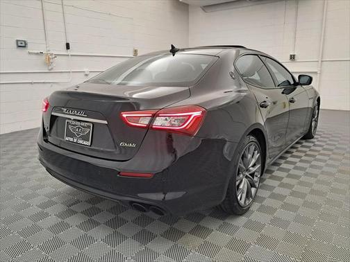 2020 Maserati Ghibli S Q4