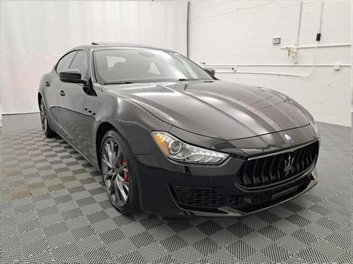2020 Maserati Ghibli S Q4