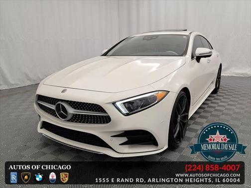 2021 Mercedes-Benz CLS 450 Base