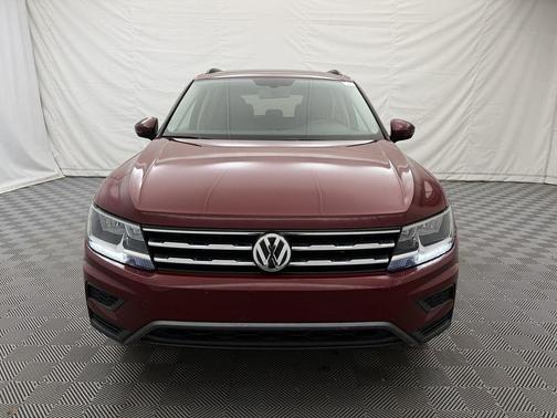 2020 Volkswagen Tiguan 2.0T SE 4MOTION