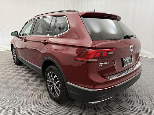 2020 Volkswagen Tiguan 2.0T SE 4MOTION