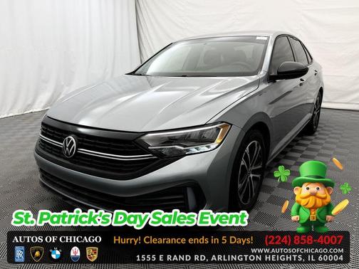 2022 Volkswagen Jetta 1.5T Sport