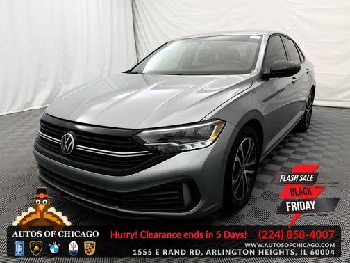 2022 Volkswagen Jetta 1.5T Sport