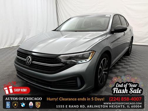 2022 Volkswagen Jetta 1.5T Sport